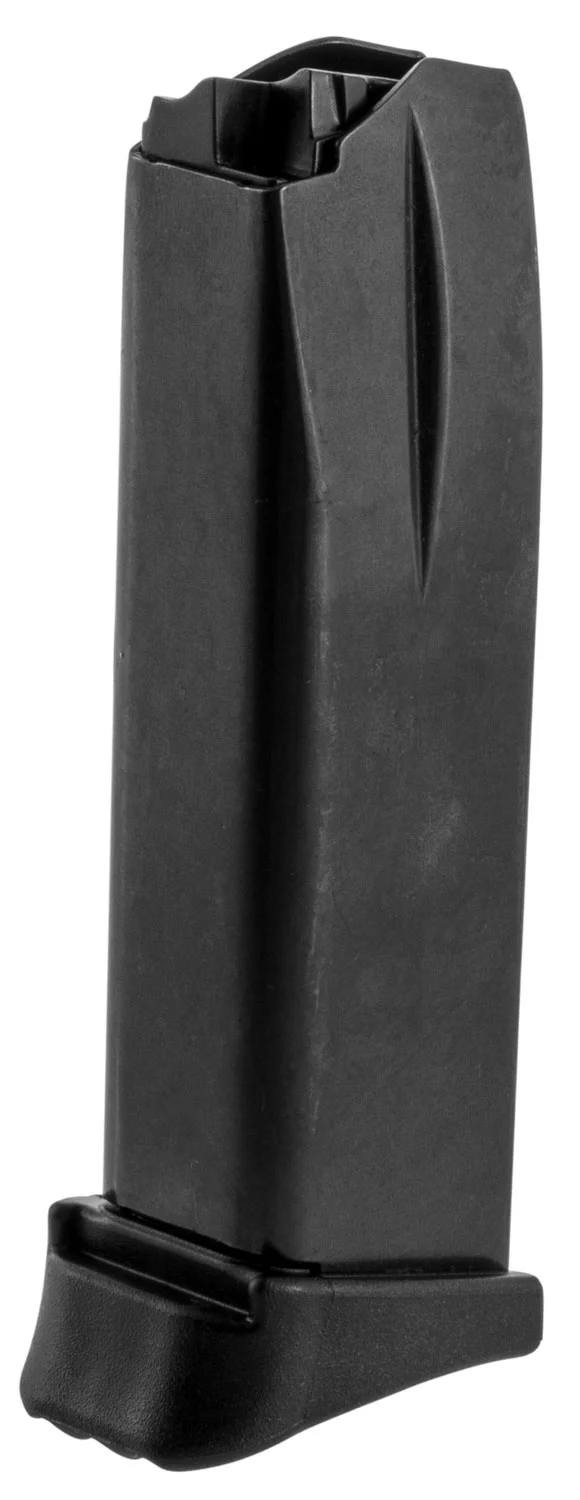 SCCY Industries 0300691 CPX-3/CPX-4 10rd 380 ACP Fits SCCY CPX-3 Fits SCCY CPX-4 Black Metal