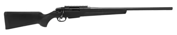 Stevens 18823 334  Full Size 308 Win 3+1 20" Button Rifled Carbon Steel Barrel, Matte Black Carbon Steel Receiver w/Integrated Recoil Lug, Matte Black Synthetic Stock, Scope Mount, Right Hand