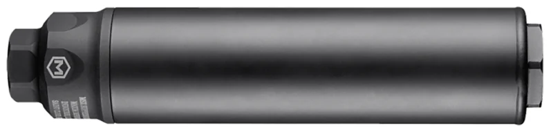 Maxim Defense MXM48375 DS D 30 Cal (7.62mm), Black Titanium
