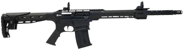 Citadel CBOSS2512CA Boss 25 *CA Compliant 12 Gauge Semi-Auto 3" 20" Matte Black Steel Barrel, Matte Black Picatinny Rail Receiver, Picatinny Rail Forend, Black Synthetic Stock, Black Polymer Grip