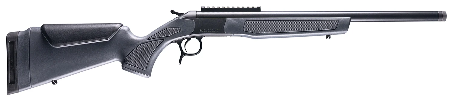 CVA CR4440 Scout 360 Buckhammer 1rd 20″