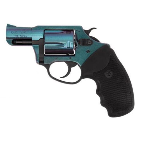 Charter Arms Chameleon Ultra Lite .38 SPL DA/SA Revolver