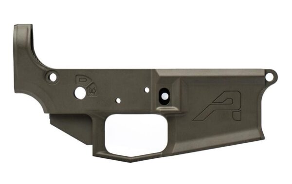 Aero precision M4E1 Stripped Lower Receiver - OD Green Cerakote - Image 2