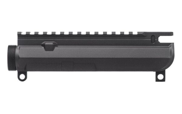 Aero Precision M4E1 Threaded Stripped Upper Receiver - Anodized Black - Image 2