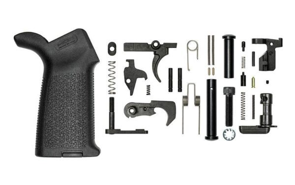 Aero Precision M5 MOE Lower Parts Kit - Black