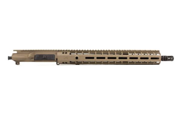 Aero Precision M4E1  16" SM15 FDE Upper