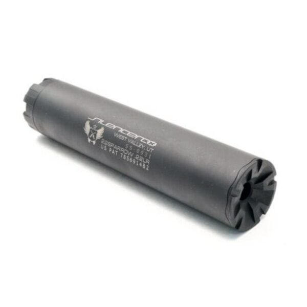 Silencerco Sparrow 22 Suppressor