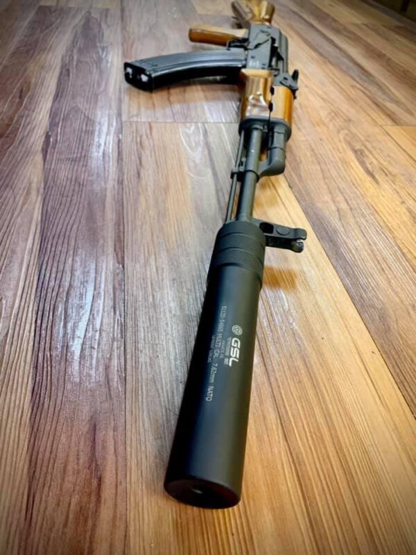 GSL Technology MultiCal Suppressor - Image 2