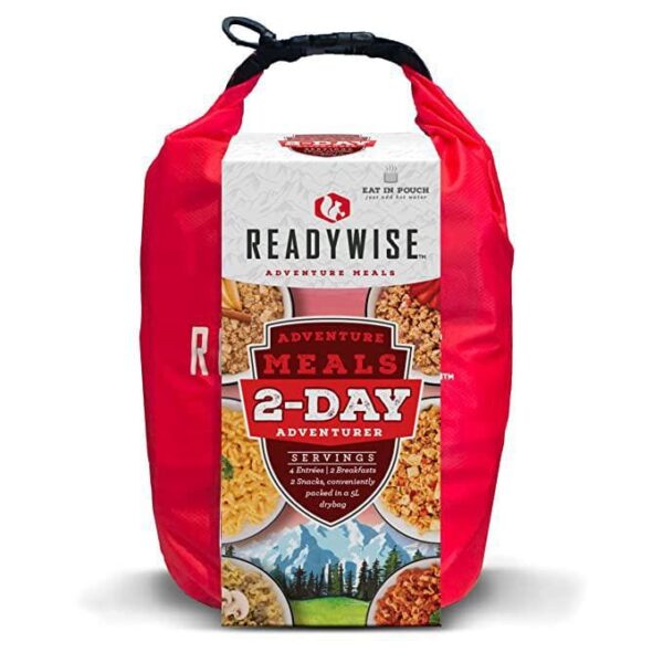 Ready Wise 2 Day Adventure Bag