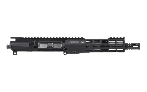 Aero Precision M4E1 Threaded Complete Upper, 8" .300 Blackout Barrel, ATLAS R-ONE 7" M-LOK HG