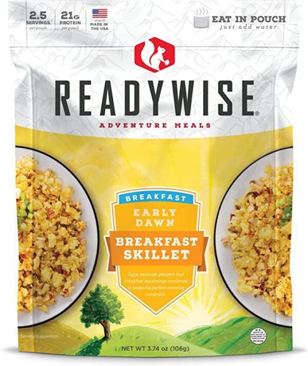 Ready Wise Early Dawn Breakfast Skillet