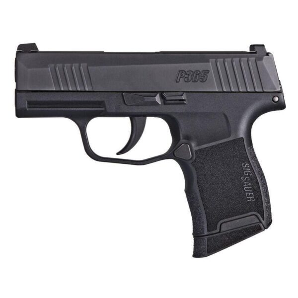 SIG Sauer P365 9mm Pistol Night Sights - Image 3