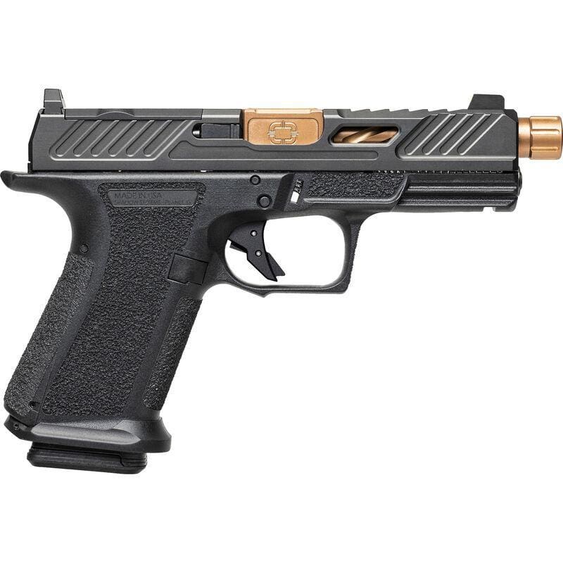 Shadow Systems MR920 Elite 9mm Luger Compact Semi Automatic Pistol ...