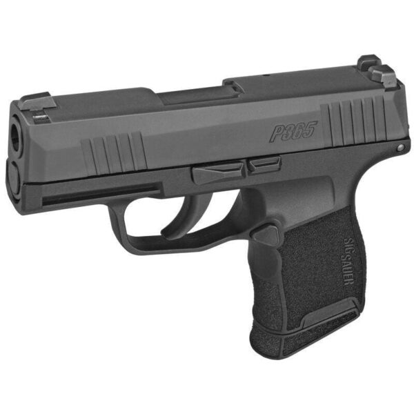 SIG Sauer P365 9mm Pistol Night Sights - Image 2