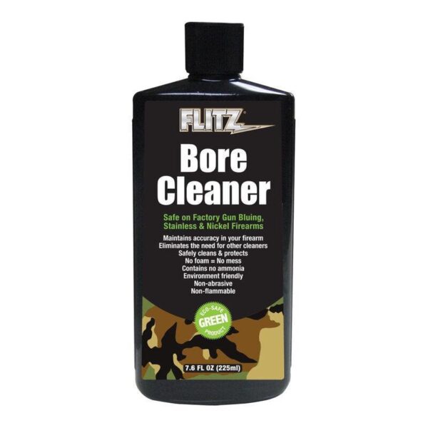 FLITZ Gun Bore Cleaner 7.6 oz. (225ml)