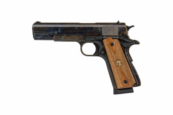 CHARLES DALY 1911 FIELD GRADE .45ACP 5" FCASE COLORED - Image 2