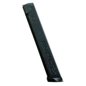 AMEND2 A2-Stick Magazine 34 Rounds For Glock