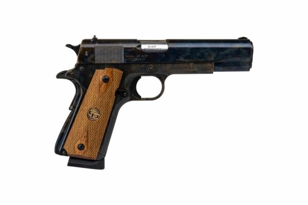 CHARLES DALY 1911 FIELD GRADE .45ACP 5" FCASE COLORED