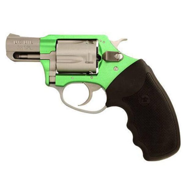 Charter Arms Undercover Shamrock Double Action Revolver .38 Special +P 2" Barrel 5 Rounds