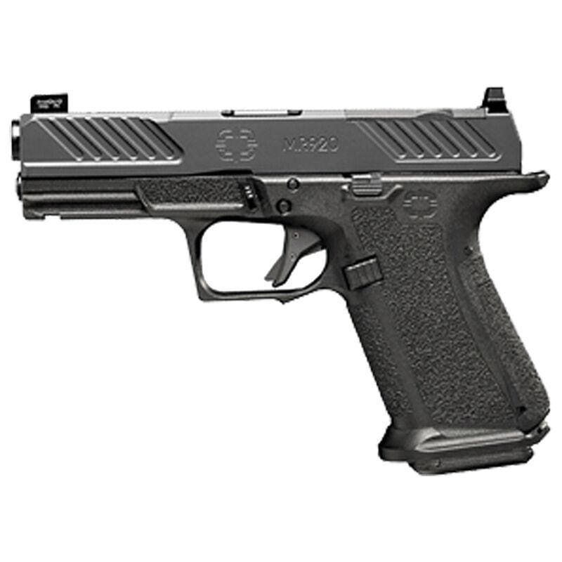 Shadow Systems MR920 Combat 9mm Luger Compact Semi Auto Pistol – The ...