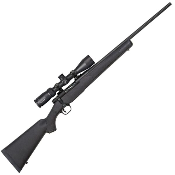 Mossberg Patriot Vortex Scoped Combo Bolt Action Rifle .308 Winchester 22" Barrel 5 Rounds Vortex Crossfire II 3-9x40 Scope With BDC Reticle