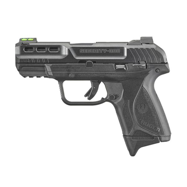 Ruger Security-380 .380 ACP Semi Auto Pistol 3.4" Barrel