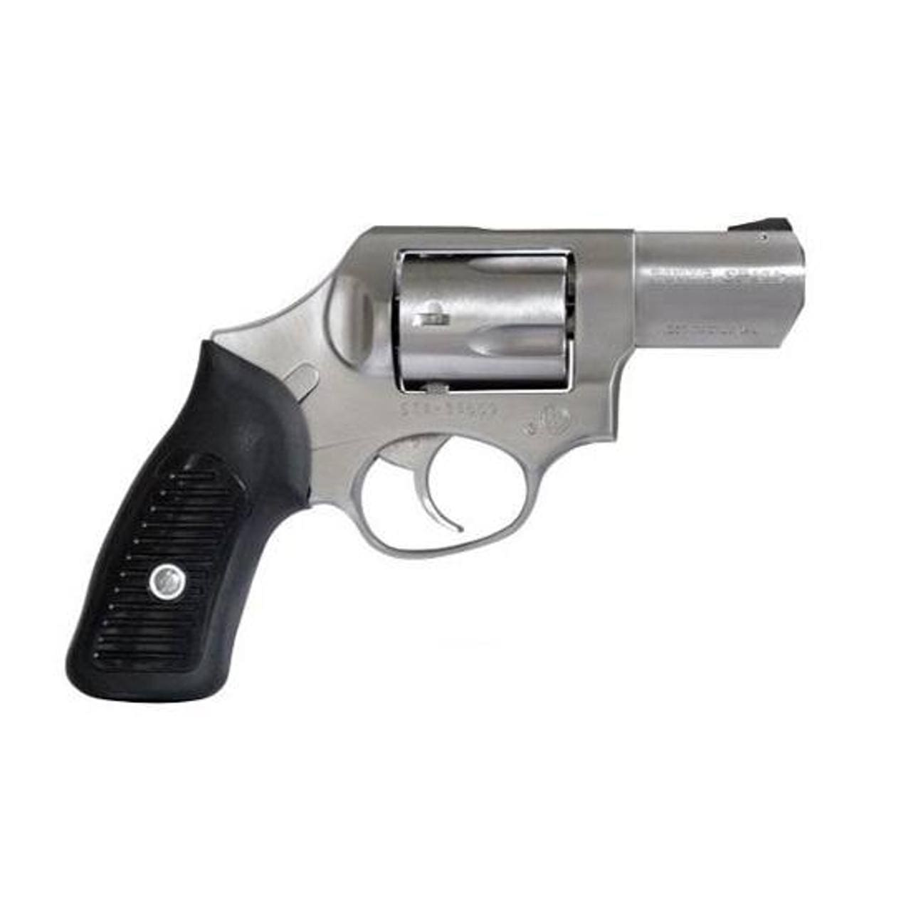 Ruger Sp101 Revolver 357 Mag 2 25″ Barrel 5 Rounds Double Action Only Black Rubber Grip