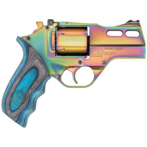 Chiappa Rhino 30DS Nebula DA/SA Revolver .357 Magnum 3" Barrel