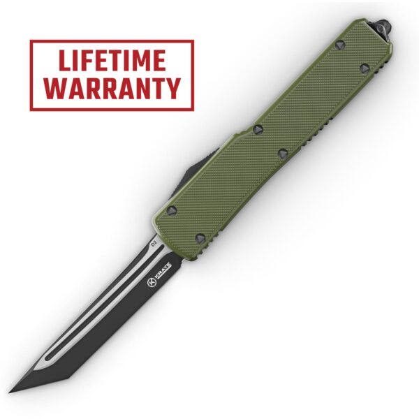 Krate Tactical Ranger OTF Knife