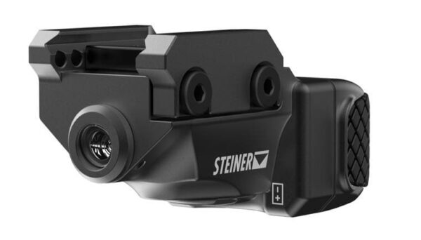 Steiner TOR-X Pistol Laser Sighting System | Integrated MantisX | Firearm Shooting System | Green Laser for Gun