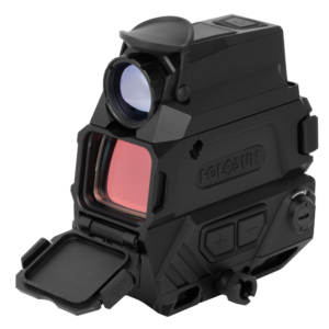 Holosun DRS-TH AR-15 Thermal Red Dot Sight 65 MOA Ring Black