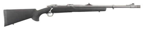 Ruger Hawkeye Alaskan Black / Stainless .375 Ruger 20" Barrel 3-Rounds