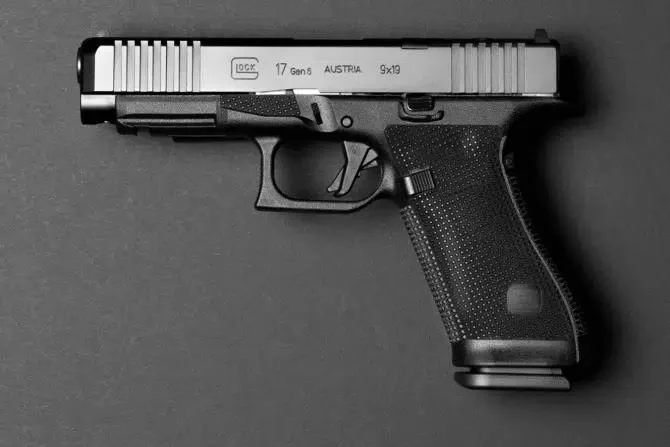 GLOCK 17 GEN 6 MOS
