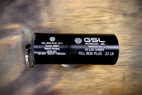 GSL Technology Pill Box Plus