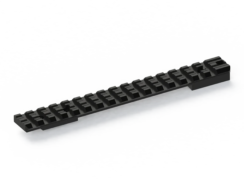 BURRIS OPTICS X-TAC TIKKA 1-PC BASE