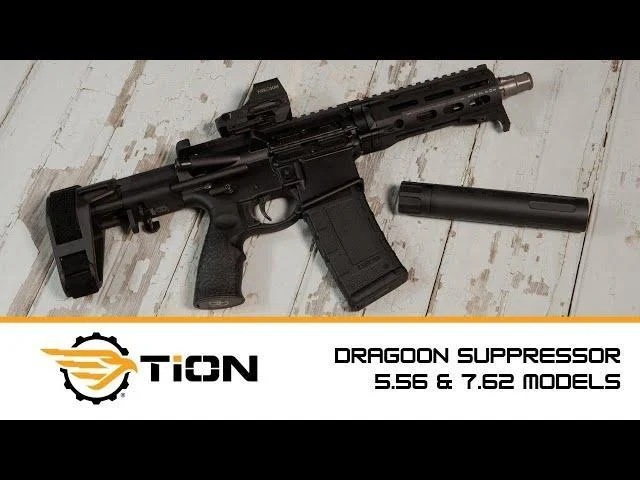 Tion Suppressor Demo Day - Image 2