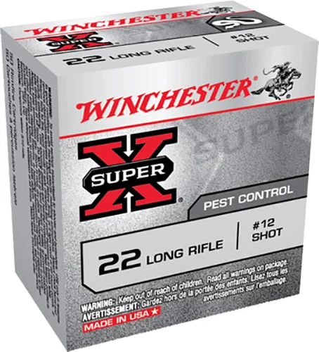Winchester .22 LR – 50rd