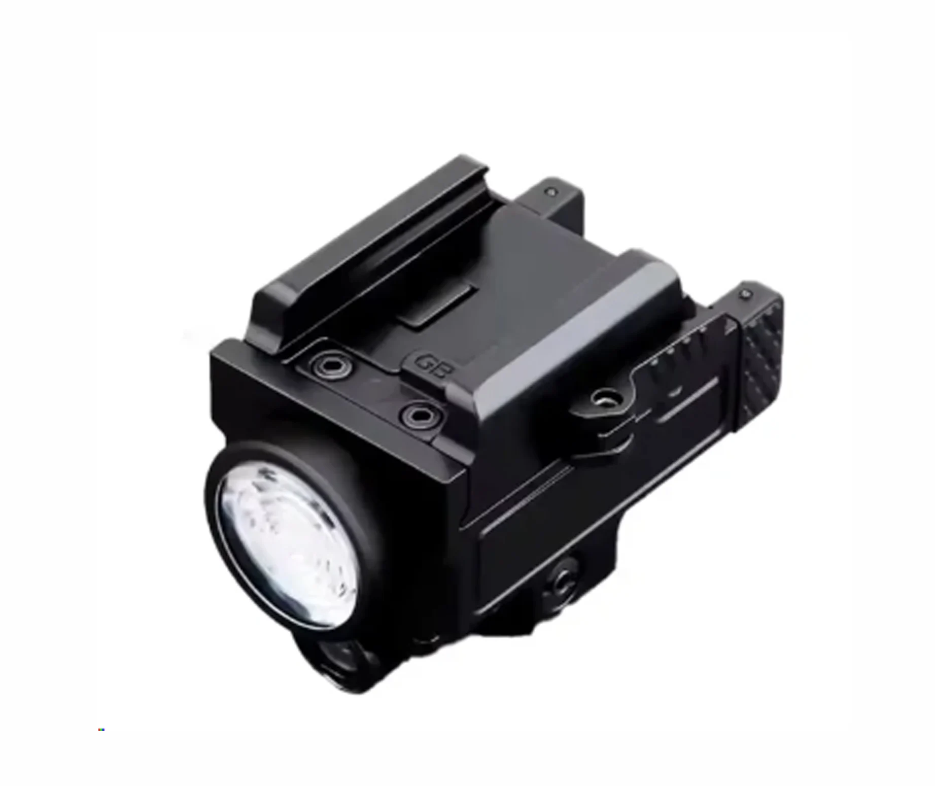 NFG TAC Flashlight w/Laser NFG-LIGHT-LASER 1500 Lumens