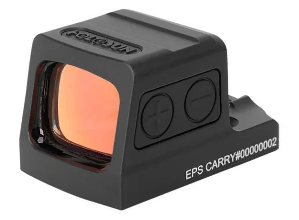 Holosun EPS 6MOA Green Dot Enclosed Slim-Line Pistol Reflex Sight EPS-CARRY-GR-6