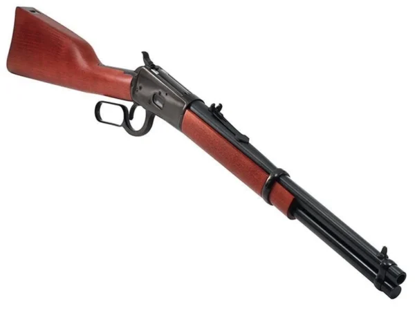 Rossi Model R92 Carbine .44 Magnum Lever Action Rifle 16" Barrel 8 Rounds Wood Stock Blued Finish - Image 2