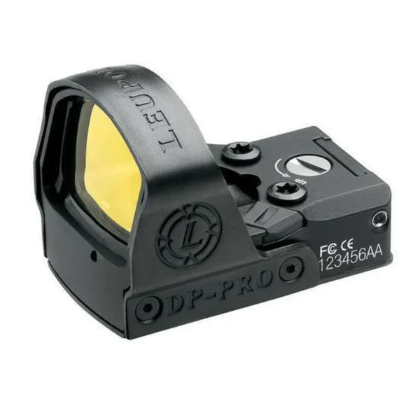 Leupold DeltaPoint Pro Reflex Sight, 2.5 MOA Dot