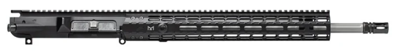 AERO M5E1 COMPLETE UPPER 18 308 SS FLUTED