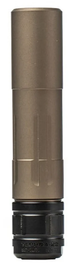 AERO SUPPRESSOR TEPHRA 22 KODIAK BROWN