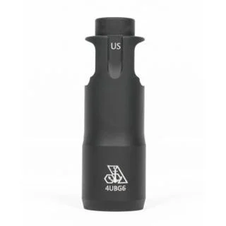 ARS MUZZLE BRAKE 7.62X39 24X1.5MM RH THREAD SS