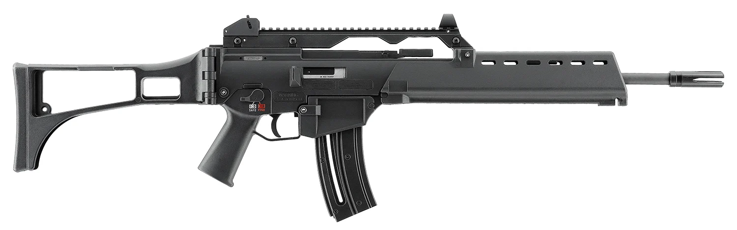 HK G36 22LR 16.1 1 20RD