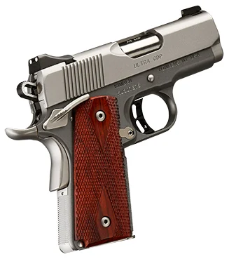 KIMBER 1911 ULTRA CDP 9MM 3