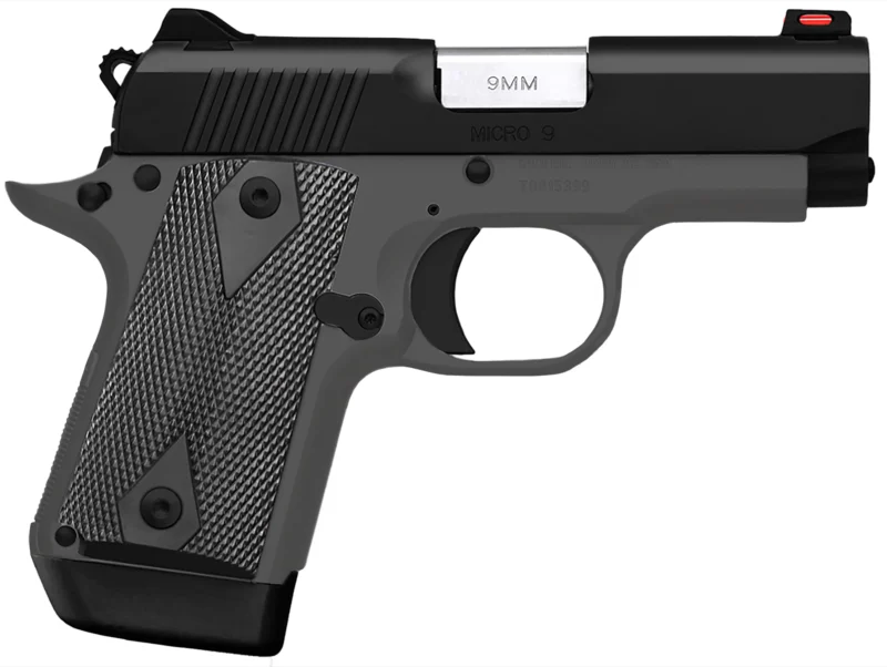 KIMBER MICRO 9 SHADOW GHOST 9MM