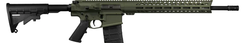 LFA BATTLE RIFLE HEAVY 308WIN 18 20RD ODG