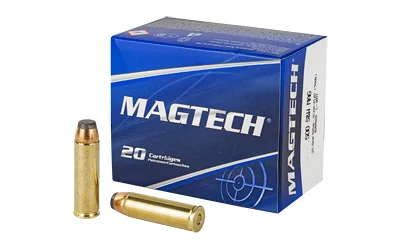 Mag-Tech .500 S&W Magnum 325gr JACKETED SOFT POINT Brass – 20rd