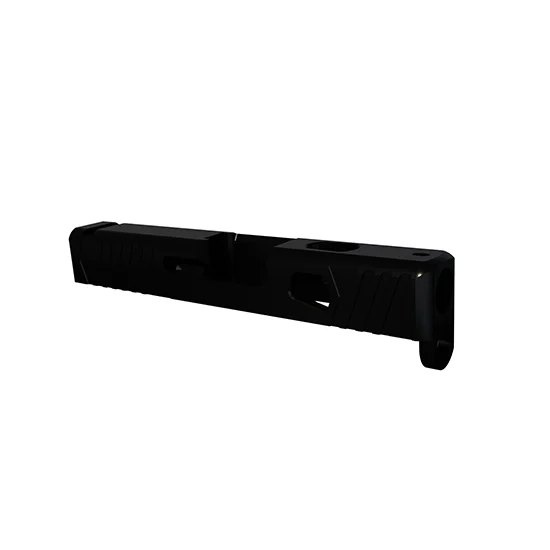 RIVAL ARMS SLIDE GLOCK 43 BLK